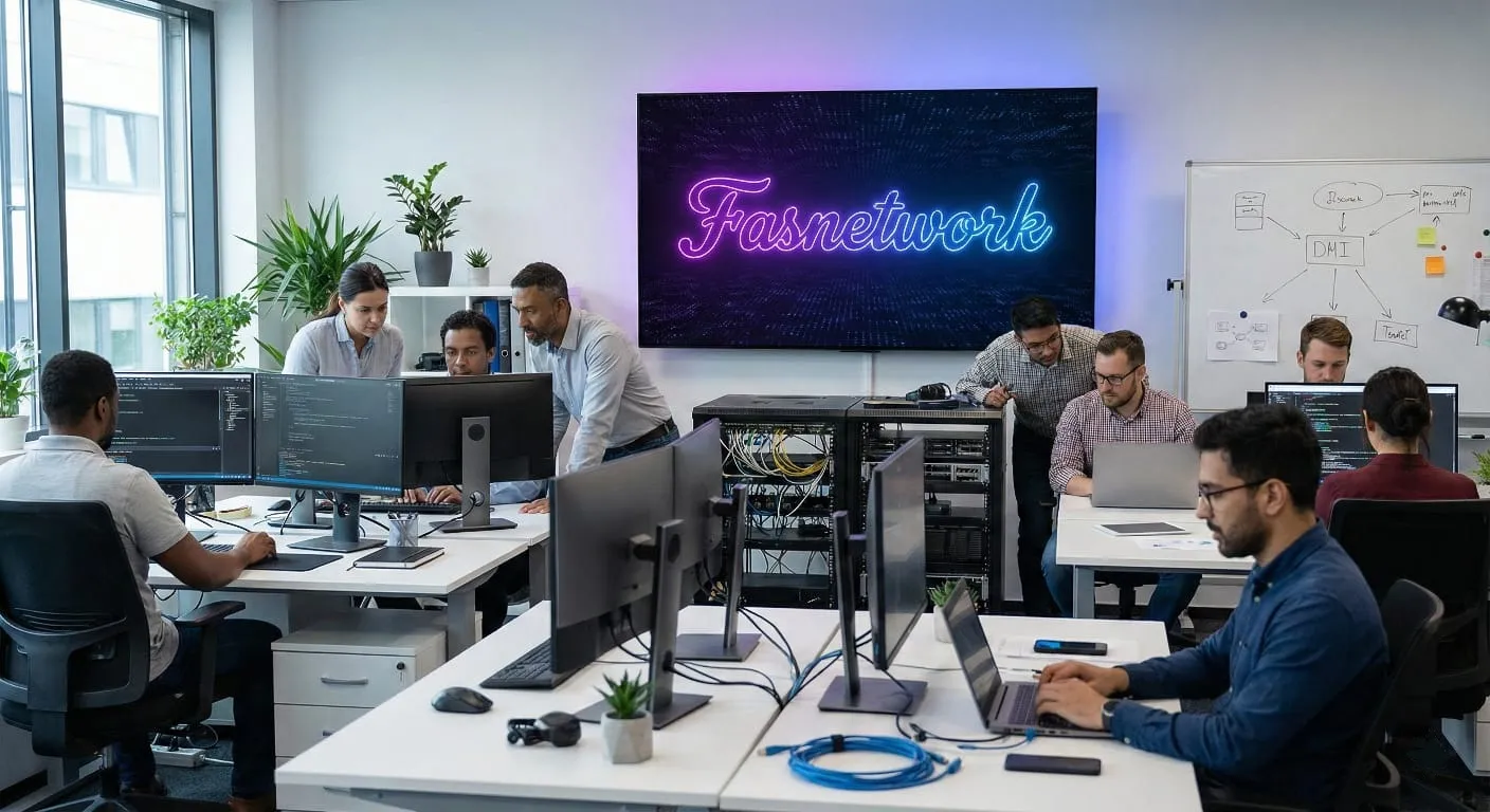 Oficina de Fasnetwork